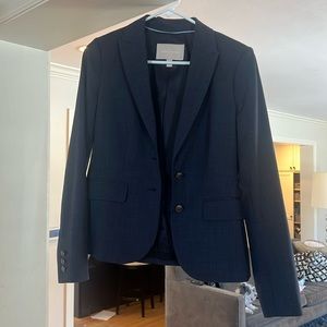 Banana Republic Blazer Navy Sz2